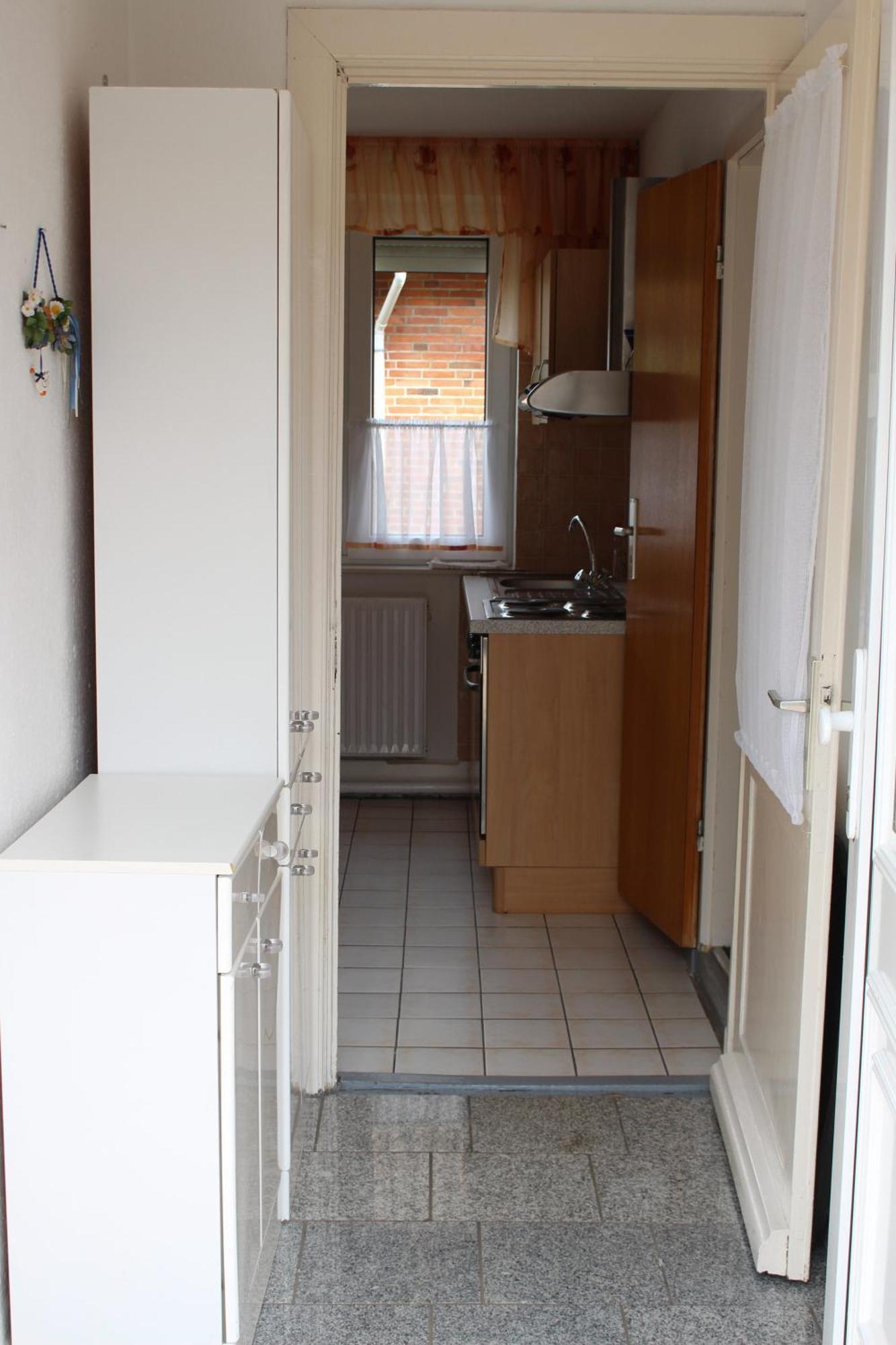 Ferienwohnung Petersen I Budelsdorf Exterior photo